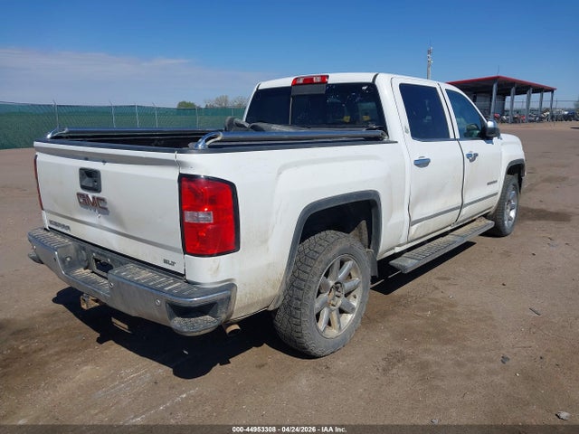 صورة 4 لـ 2015 GMC SIERRA 1500 SLT