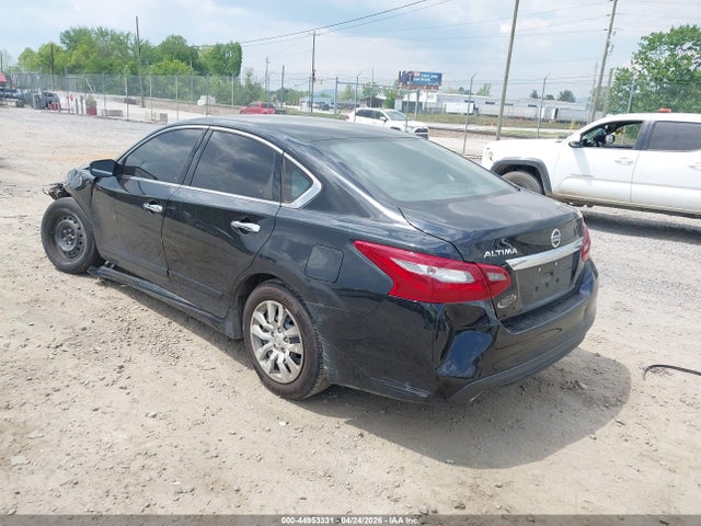 2018 Nissan ALTIMA 2.5 S — фото 3