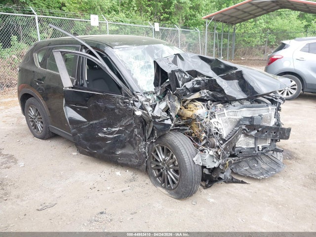 2021 MAZDA CX-5 SPORT