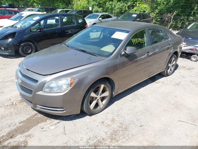 2012 Chevrolet MALIBU 1LT — фото 2