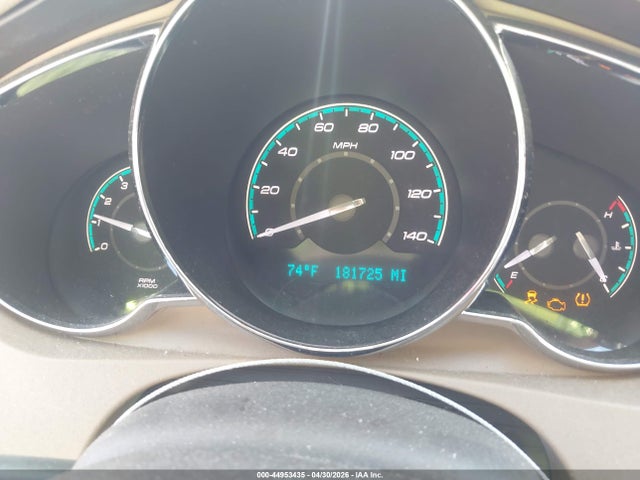 2012 Chevrolet MALIBU 1LT — фото 7