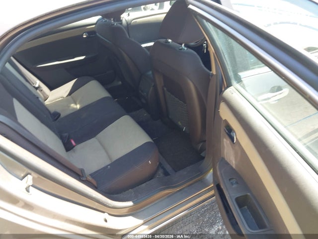2012 Chevrolet MALIBU 1LT — фото 8