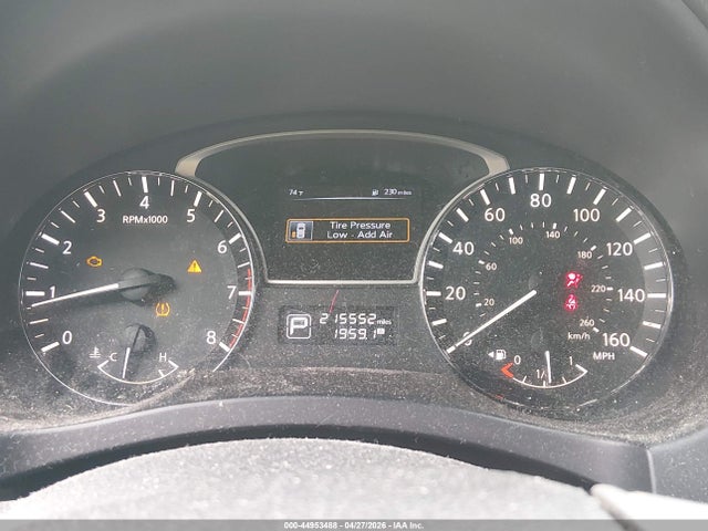 صورة 7 لـ 2015 Nissan ALTIMA 2.5/2.5 S/2.5 SL/2.5 SV