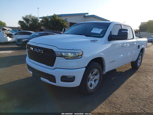 2025 RAM 1500 BIG HORN 4X4 5'7 BOX — фото 2