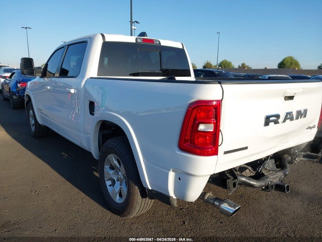 2025 RAM 1500 BIG HORN 4X4 5'7 BOX — фото 3
