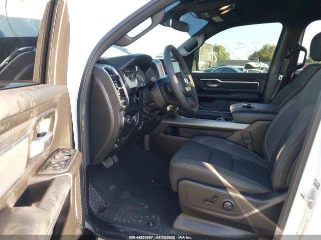 2025 RAM 1500 BIG HORN 4X4 5'7 BOX — фото 5