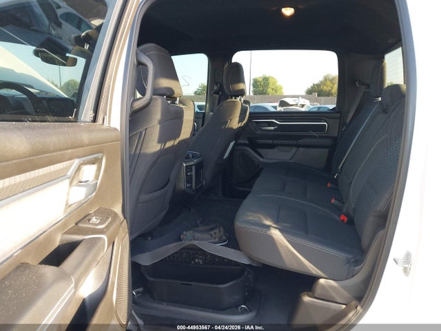2025 RAM 1500 BIG HORN 4X4 5'7 BOX — фото 8