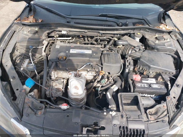 HONDA ACCORD LX - 10