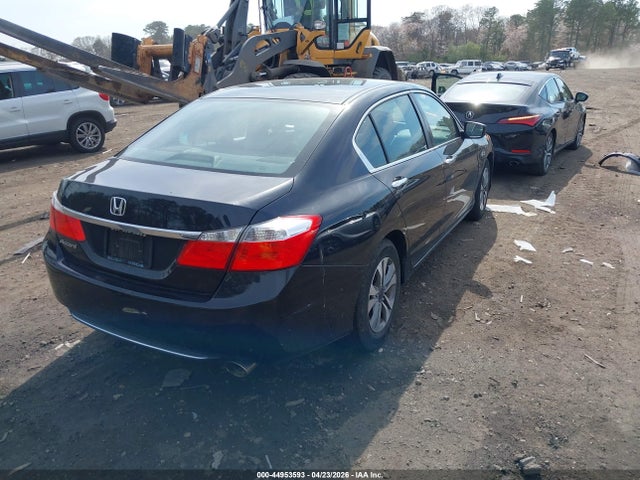 HONDA ACCORD LX - 4