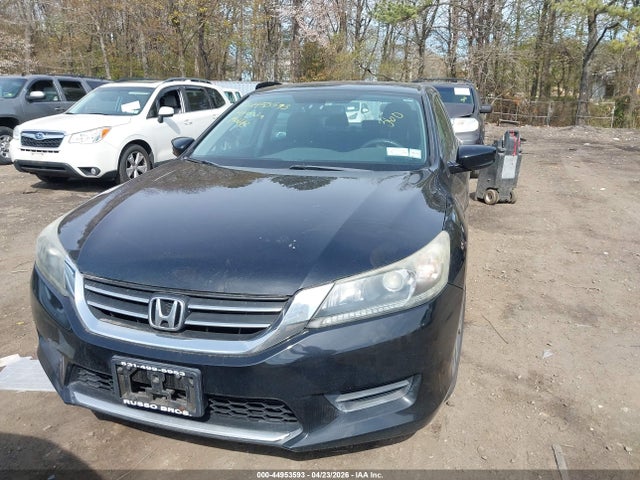 HONDA ACCORD LX - 6