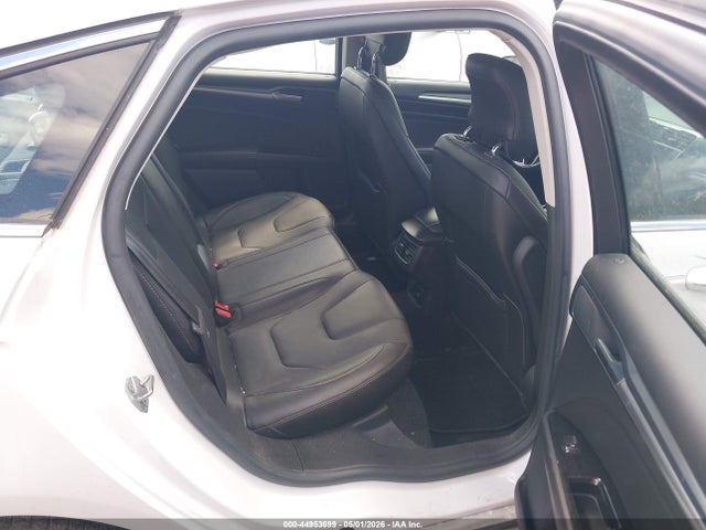 FORD FUSION TITANIUM - 8