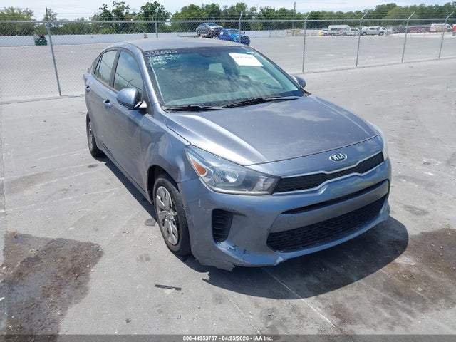 KIA RIO S - 1