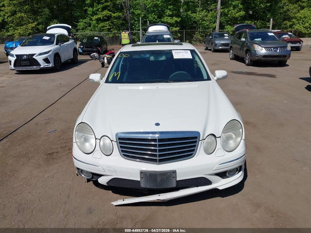 2008 Mercedes-BENZ E 350 照片 12