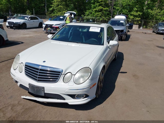 2008 Mercedes-BENZ E 350 照片 2
