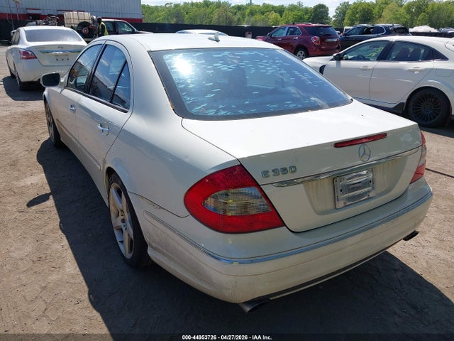 2008 Mercedes-BENZ E 350 照片 3