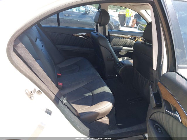 2008 Mercedes-BENZ E 350 照片 8