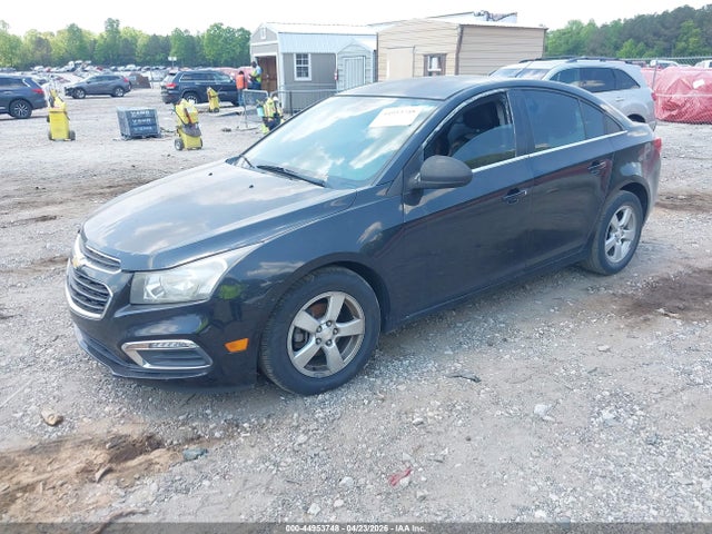 CHEVROLET CRUZE 1LT AUTO - 2