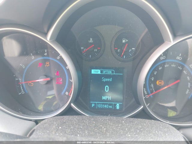 CHEVROLET CRUZE 1LT AUTO - 7