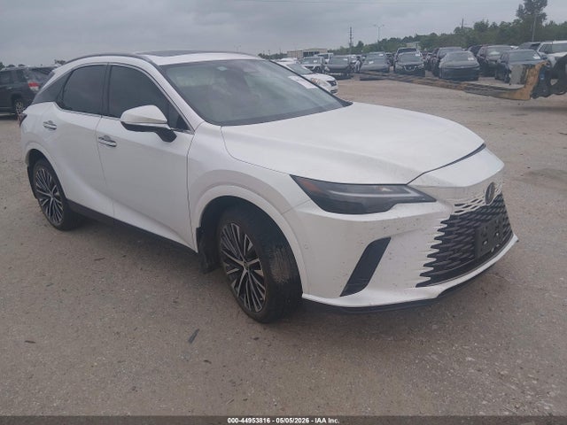 2024 LEXUS RX PREMIUM PLUS