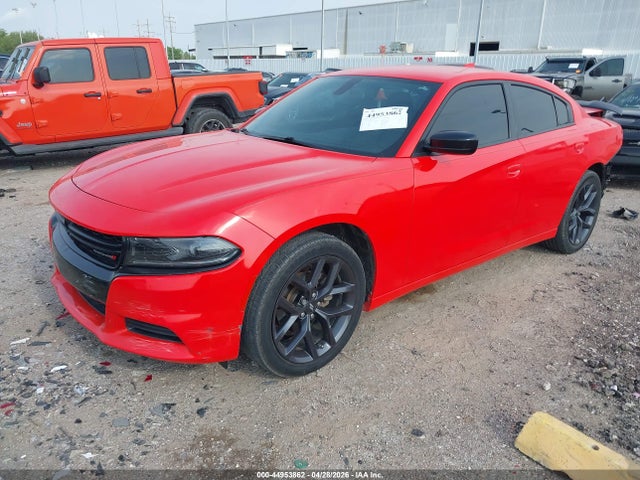 2023 Dodge CHARGER SXT — фото 2