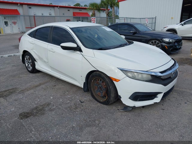 2017 HONDA CIVIC LX