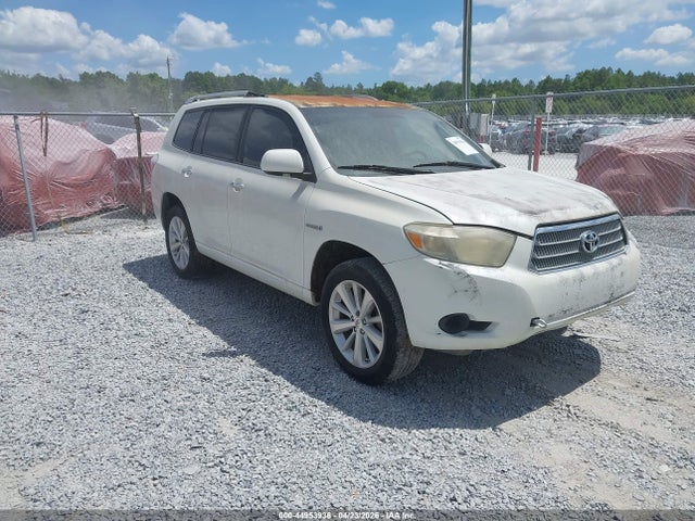 2008 TOYOTA HIGHLANDE 
