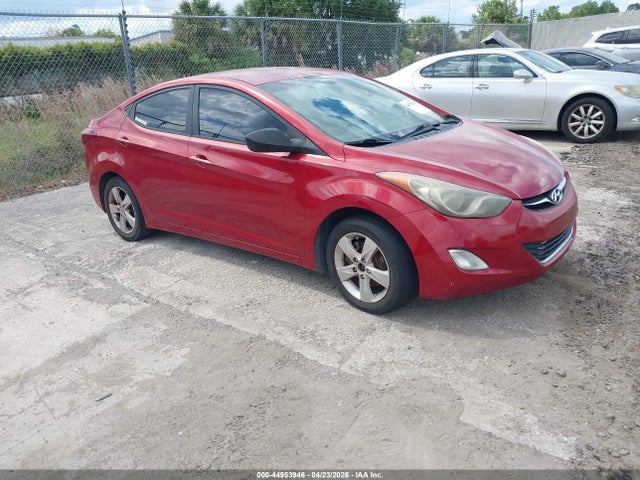 HYUNDAI ELANTRA GLS (ULSAN PLANT)/LIMITED (ULSAN PLANT) - 1