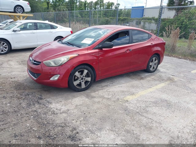 HYUNDAI ELANTRA GLS (ULSAN PLANT)/LIMITED (ULSAN PLANT) - 2