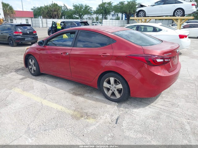 HYUNDAI ELANTRA GLS (ULSAN PLANT)/LIMITED (ULSAN PLANT) - 3