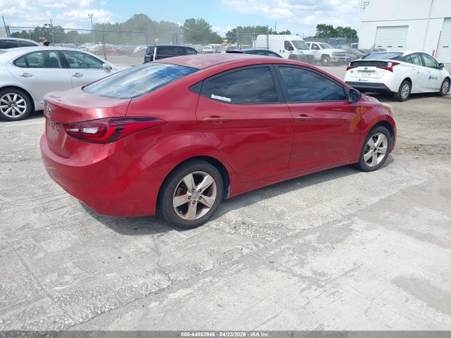 HYUNDAI ELANTRA GLS (ULSAN PLANT)/LIMITED (ULSAN PLANT) - 4