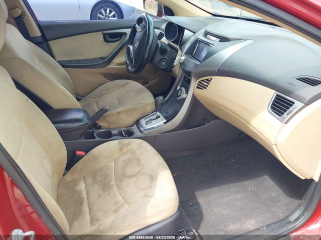 HYUNDAI ELANTRA GLS (ULSAN PLANT)/LIMITED (ULSAN PLANT) - 5