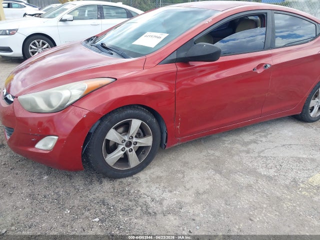 HYUNDAI ELANTRA GLS (ULSAN PLANT)/LIMITED (ULSAN PLANT) - 6