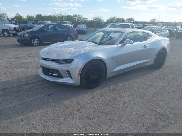 صورة 2 لـ 2018 Chevrolet CAMARO 1LT
