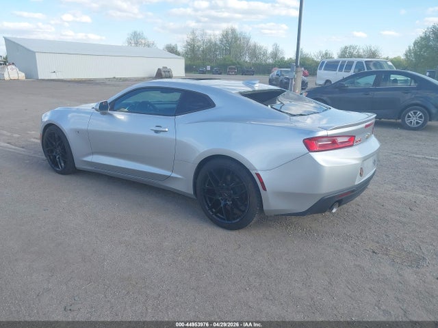 صورة 3 لـ 2018 Chevrolet CAMARO 1LT