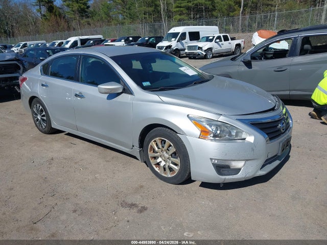 2013 NISSAN ALTIMA 2.5 S