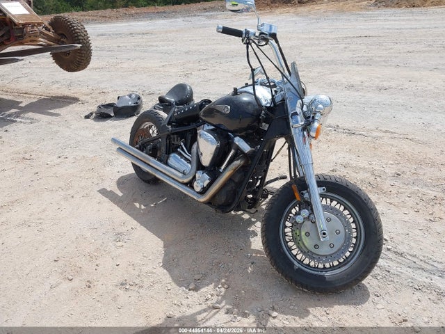 2005 YAMAHA XV A