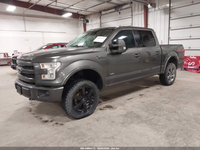 2015 FORD F-150 LARIAT 照片 2