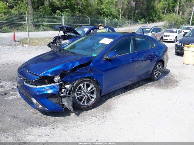 صورة 2 لـ 2022 KIA FORTE LXS