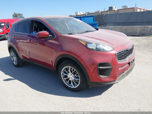 2019 KIA SPORTAGE LX