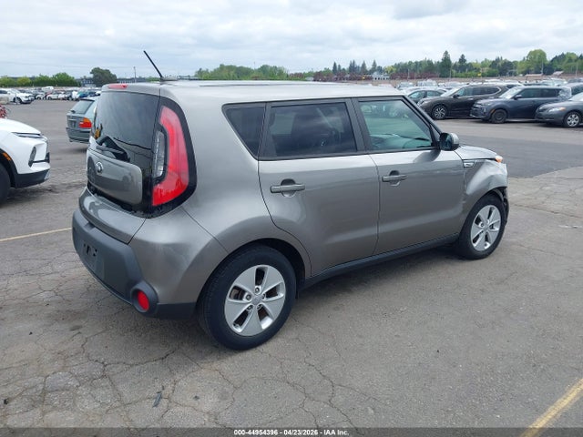 2016 KIA SOUL — фото 4