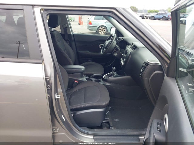 2016 KIA SOUL — фото 5