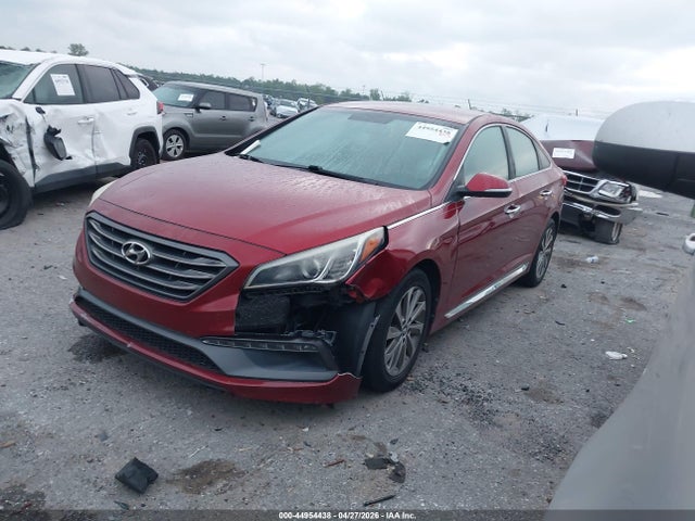 HYUNDAI SONATA - 2