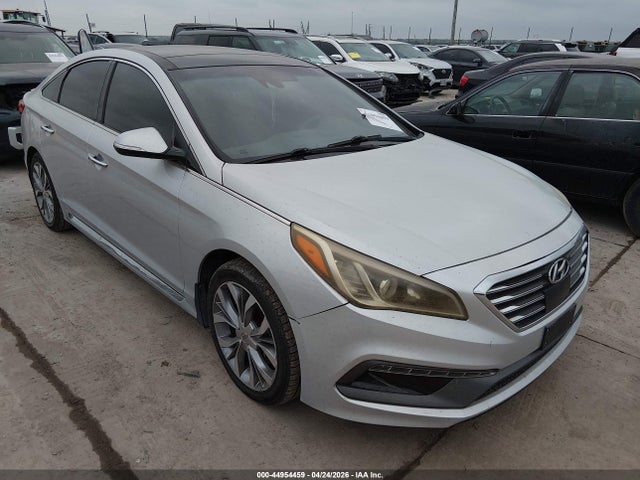 HYUNDAI SONATA LIMITED 2.0T - 1