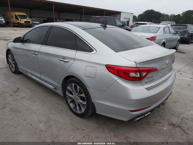 HYUNDAI SONATA LIMITED 2.0T - 3