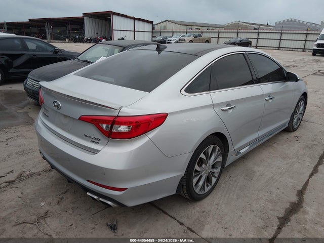 HYUNDAI SONATA LIMITED 2.0T - 4