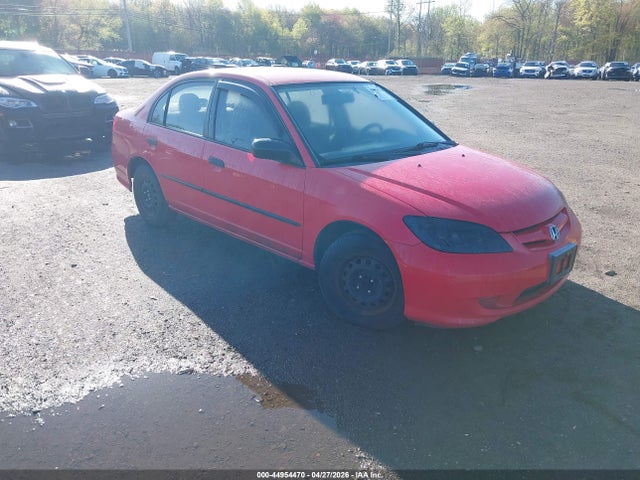 HONDA CIVIC - 1