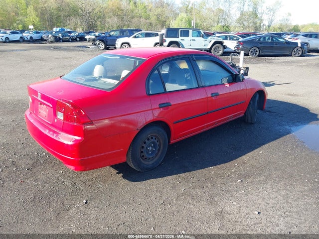 HONDA CIVIC - 4