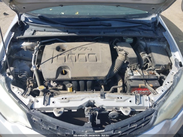 2015 Toyota COROLLA S PLUS photo 10