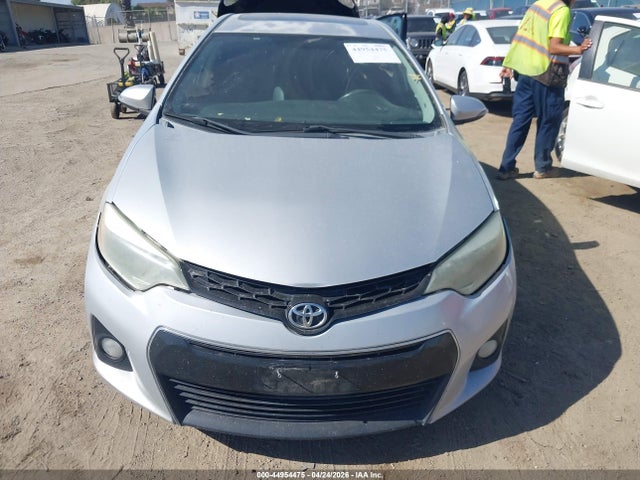 2015 Toyota COROLLA S PLUS thumbnail 12