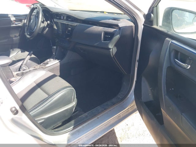 2015 Toyota COROLLA S PLUS 照片 5